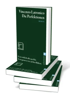 Ullstein Taschenbuchvlg. Romane & Erzählungen|Literatur*Die Perfektionen