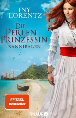 Knaur eBook Abenteuerromane*Die Perlenprinzessin. Kannibalen