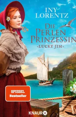 Knaur eBook Abenteuerromane-Die Perlenprinzessin. Lucky Jim