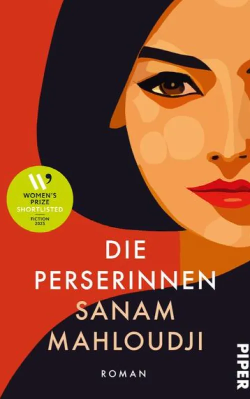 Piper Verlag GmbH Biografische Romane*Die Perserinnen