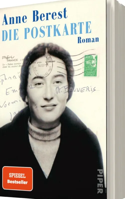 Piper Verlag GmbH Biografien & Erinnerungen-Die Postkarte