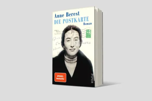 Piper Verlag GmbH Biografien & Erinnerungen-Die Postkarte