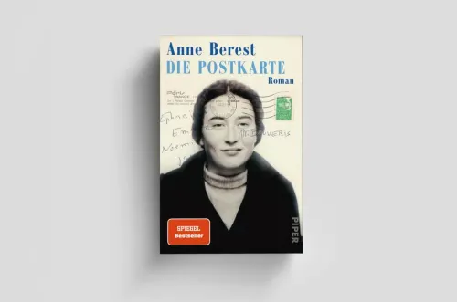 Piper Verlag GmbH Biografien & Erinnerungen-Die Postkarte