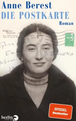 eBook Berlin Verlag Fernweh-Romane-Die Postkarte