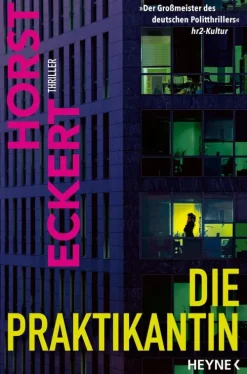 Penguin Random House Thriller|Politthriller*Die Praktikantin