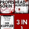 Die Professorin & Die Headhunterin & Der Kuppler*dp DIGITAL PUBLISHERS GmbH Hot