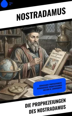 Copycat Spiritualität-Die Prophezeiungen des Nostradamus