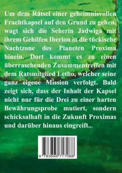 BoD - Books on Demand Weltraumerforschung-Die proxische Rose