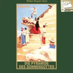 Die Pyramide des Sonnengottes*Karl-May-Verlag Clearance