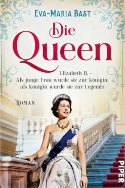 Piper Biografische Romane-Die Queen