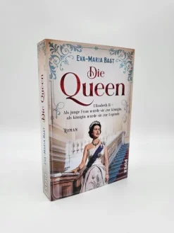 Piper Biografische Romane-Die Queen