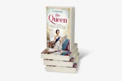 Piper Biografische Romane-Die Queen