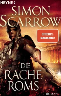 Penguin Random House Abenteuerromane*Die Rache Roms