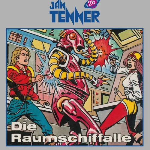 ALIVE AG / Köln Hörspiele·Science Fiction-Die Raumschiffallee (26)