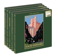 Karl-May-Verlag Romane·Abenteuerromane-Die Rächerjagd rund um die Erde