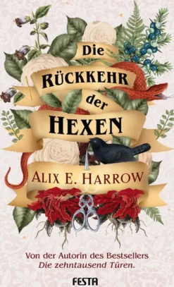 Festa Verlag Lgbtqia+-Die Rückkehr der Hexen