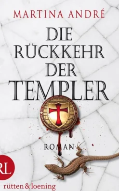Aufbau Digital Zeitreisen|Historische Fantasy-Die Rückkehr der Templer