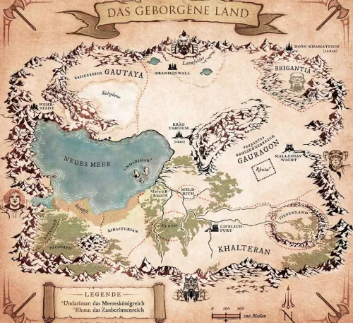 Knaur HC High Fantasy*Die Rückkehr der Zwerge 2