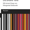 Reclam Philipp Jun. Tagebücher|Politik & Arbeit-Die Rechte der Frau und andere Texte
