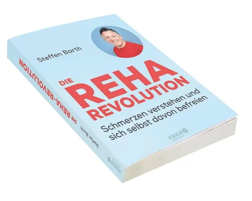 Knaur MensSana HC Ratgeber|Gesundheit-Die Reha-Revolution