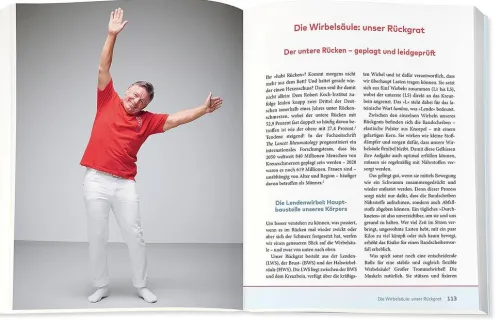 Knaur MensSana HC Ratgeber|Gesundheit-Die Reha-Revolution