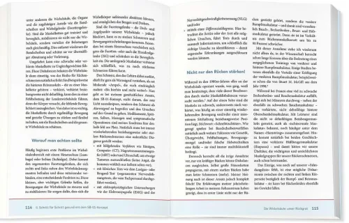 Knaur MensSana HC Ratgeber|Gesundheit-Die Reha-Revolution