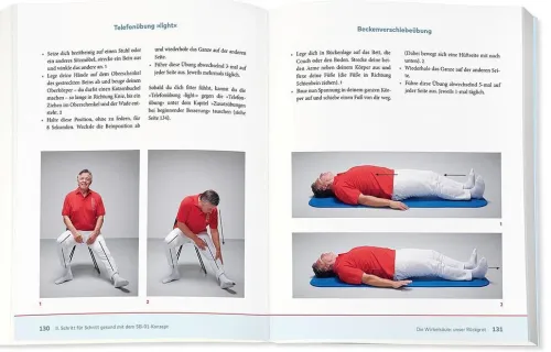 Knaur MensSana HC Ratgeber|Gesundheit-Die Reha-Revolution