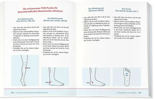 Knaur MensSana HC Ratgeber|Gesundheit-Die Reha-Revolution