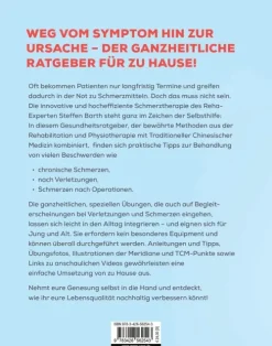 Knaur MensSana HC Ratgeber|Gesundheit-Die Reha-Revolution