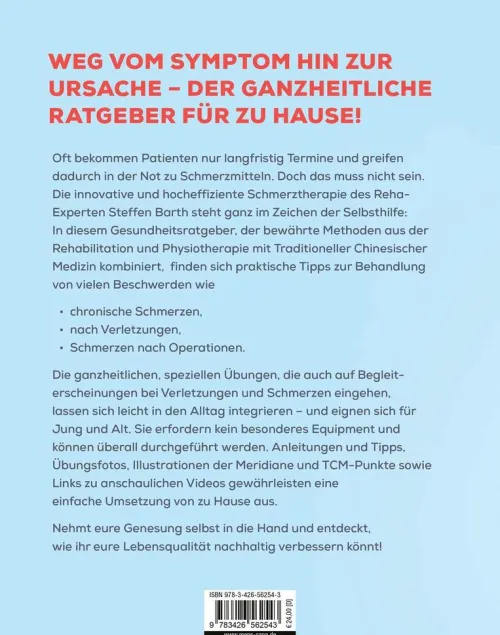 Knaur MensSana HC Ratgeber|Gesundheit-Die Reha-Revolution