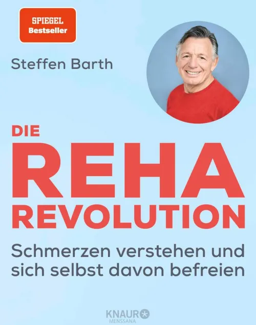 Knaur MensSana eBook Gesundheit*Die Reha-Revolution