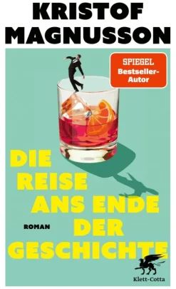 Klett-Cotta Verlag Humor & Satire-Die Reise ans Ende der Geschichte