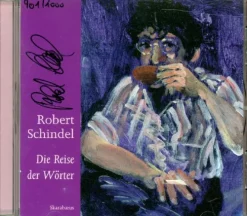 Die Reise der Wörter, Audio-CD*Skarabaeus New