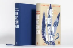 Die Riesinnen*Penguin Verlag New