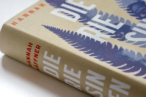 Die Riesinnen*Penguin Verlag New