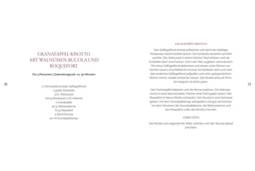 Christian Verlag GmbH Grundkochbücher & Lexika*Die Risotto-Bibel