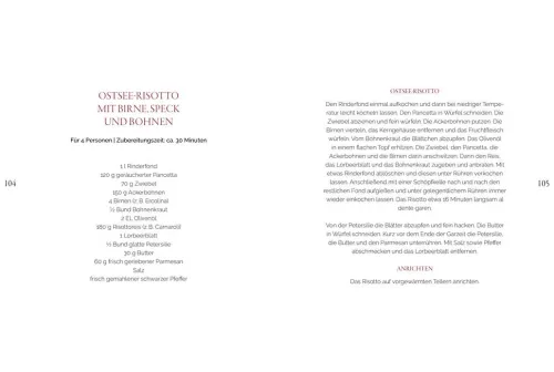 Christian Verlag GmbH Grundkochbücher & Lexika*Die Risotto-Bibel