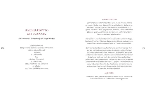 Christian Verlag GmbH Grundkochbücher & Lexika*Die Risotto-Bibel
