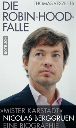 Rotbuch Verlag Politik-Die Robin-Hood-Falle