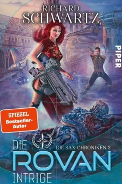 Die Rovan-Intrige*Piper Verlag GmbH Outlet