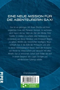 Die Rovan-Intrige*Piper Verlag GmbH Outlet