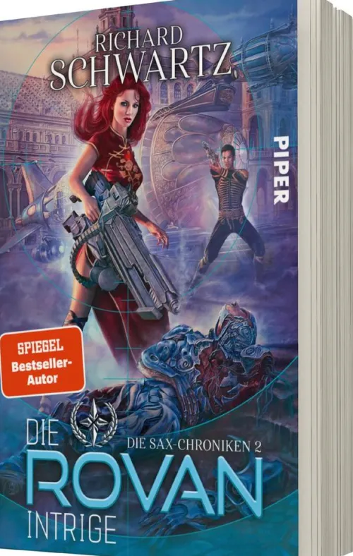 Die Rovan-Intrige*Piper Verlag GmbH Outlet