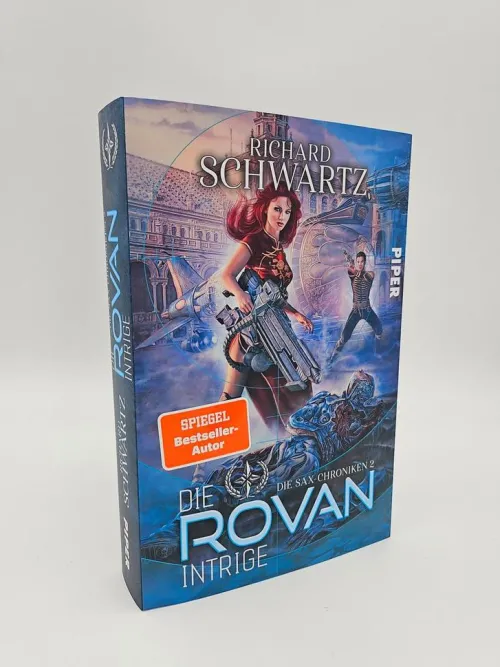 Die Rovan-Intrige*Piper Verlag GmbH Outlet