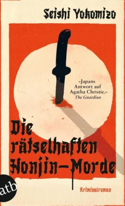 Die rätselhaften Honjin-Morde*Aufbau Taschenbuch Verlag Outlet