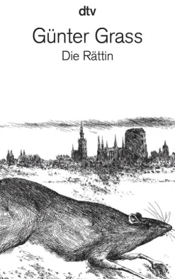 dtv Verlagsgesellschaft Apokalypse / Postapokalypse*Die Rättin