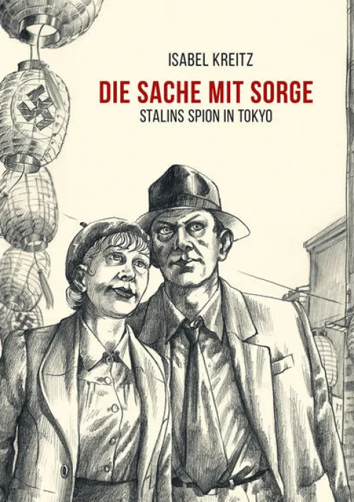 Reprodukt Graphic Novels|Comics*Die Sache mit Sorge