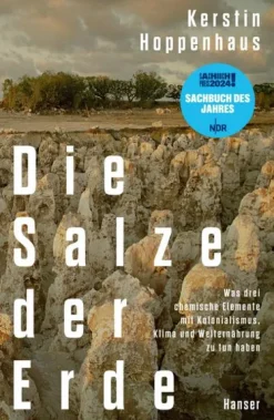 Carl Hanser Verlag Nachhaltigkeit*Die Salze der Erde