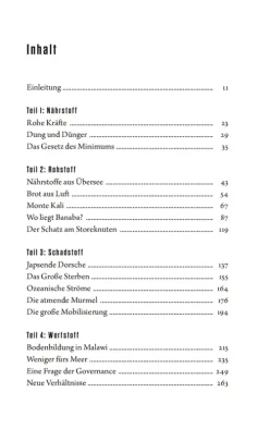 Carl Hanser Verlag Nachhaltigkeit*Die Salze der Erde