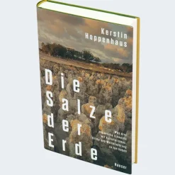 Carl Hanser Verlag Nachhaltigkeit*Die Salze der Erde