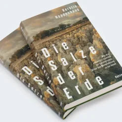 Carl Hanser Verlag Nachhaltigkeit*Die Salze der Erde